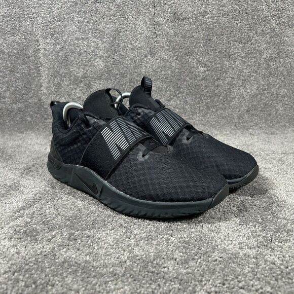 Nike Renew In Season TR AT1247-001 Women's Size 10 Black Training Running Shoes - Picture 3 of 12
